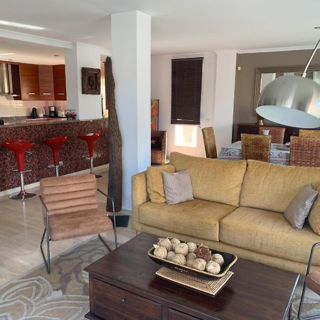 Penthouse - Residence La Mina - Albir Avec Wifi Gratuit البير المظهر الخارجي الصورة