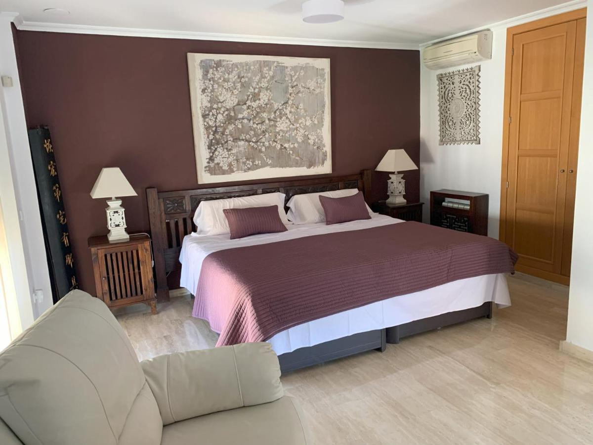 Penthouse - Residence La Mina - Albir Avec Wifi Gratuit البير المظهر الخارجي الصورة