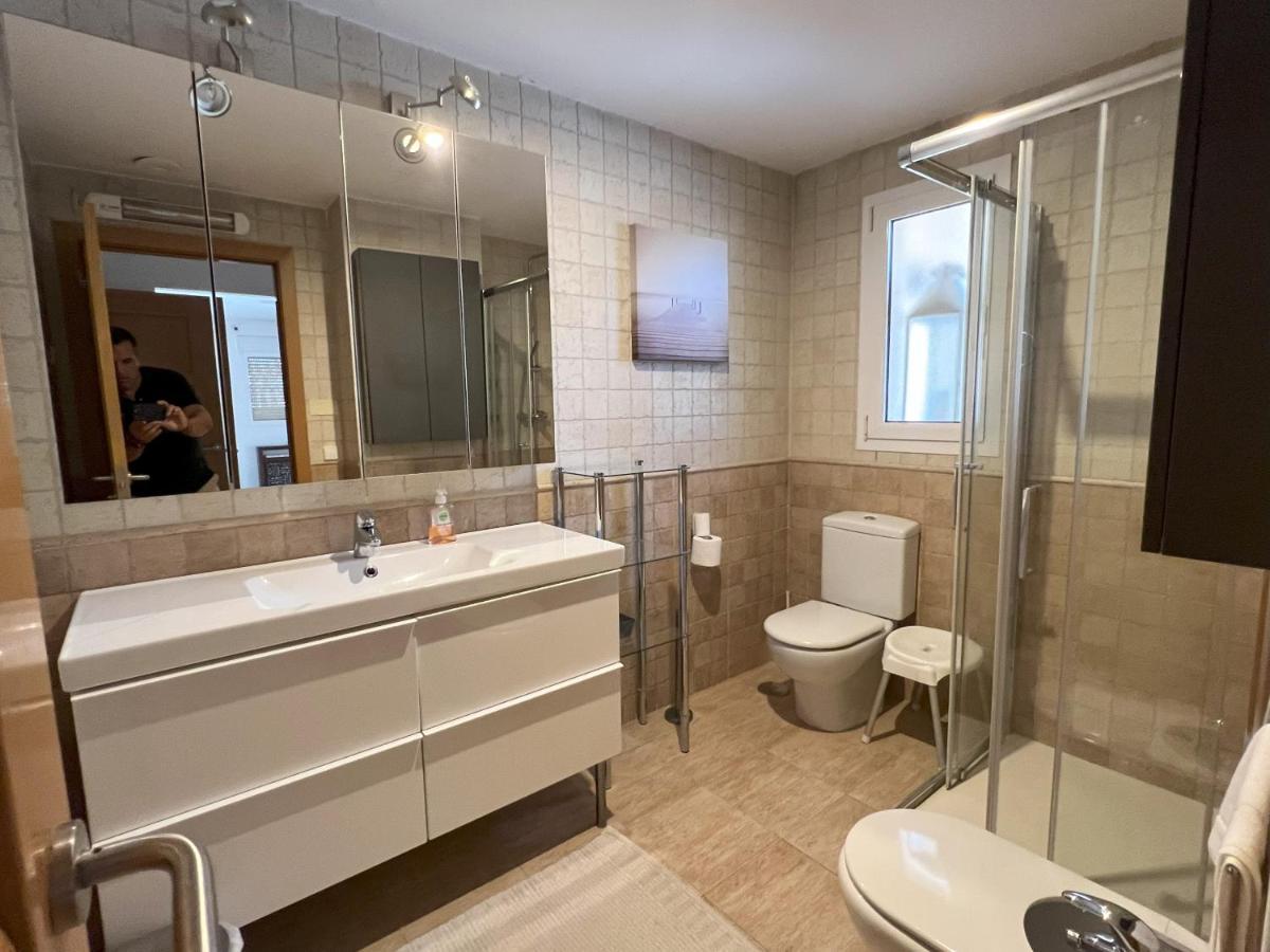Penthouse - Residence La Mina - Albir Avec Wifi Gratuit البير المظهر الخارجي الصورة