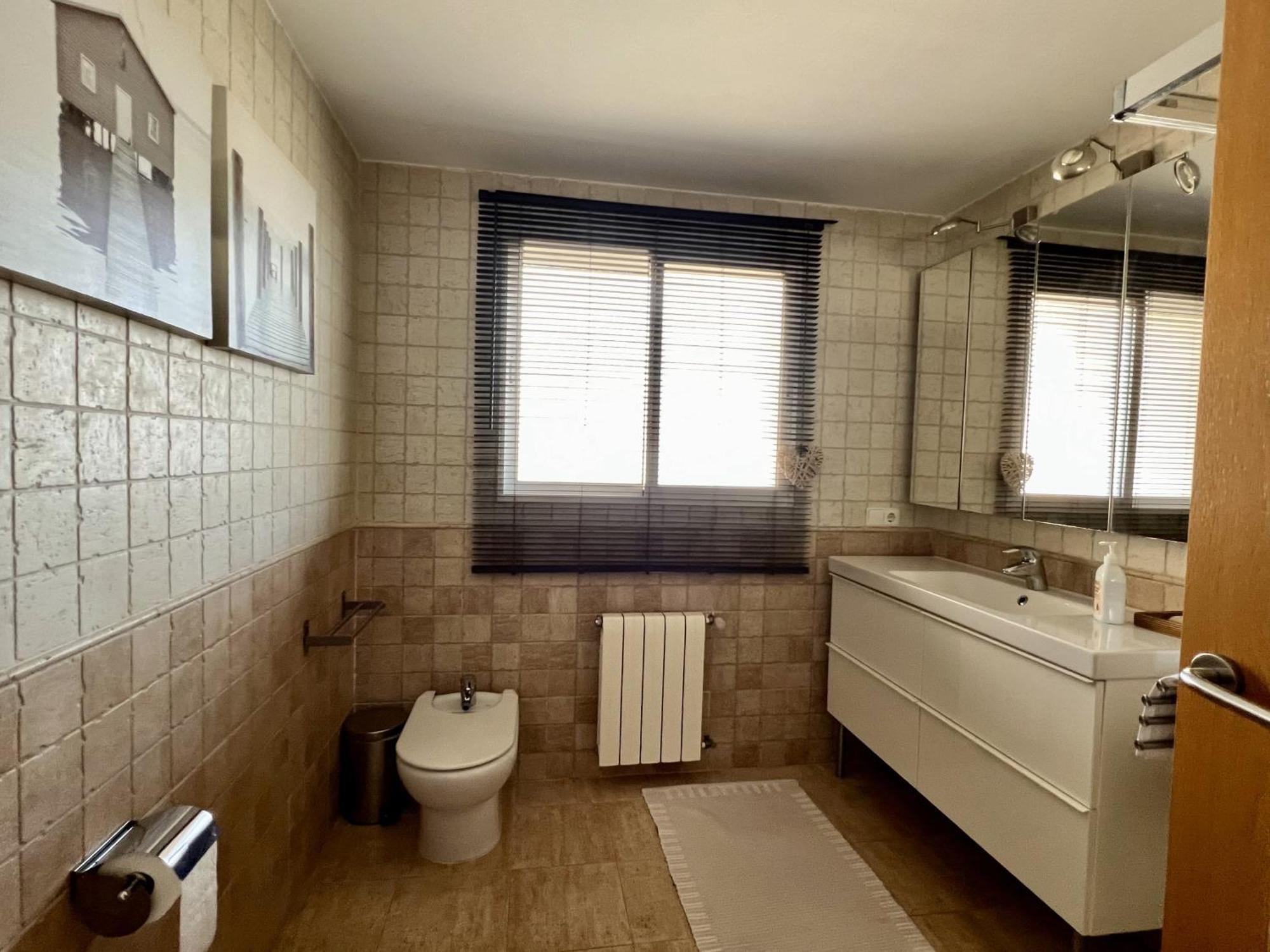 Penthouse - Residence La Mina - Albir Avec Wifi Gratuit البير المظهر الخارجي الصورة
