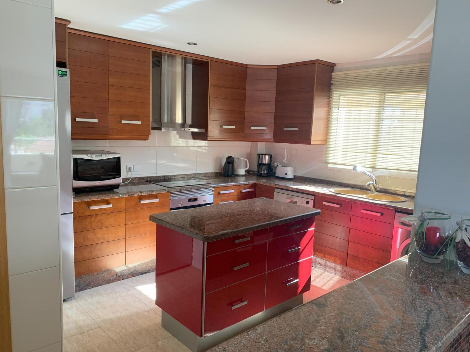 Penthouse - Residence La Mina - Albir Avec Wifi Gratuit البير المظهر الخارجي الصورة