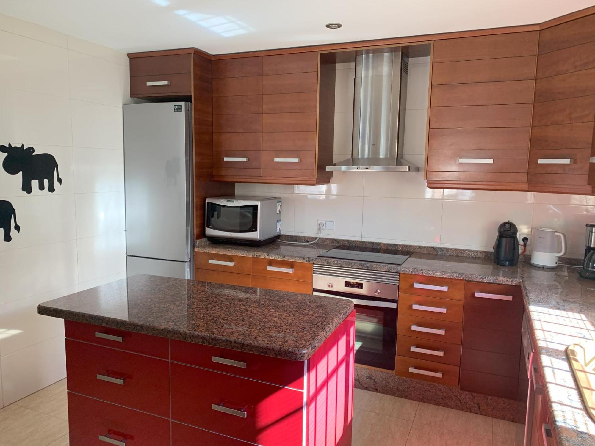Penthouse - Residence La Mina - Albir Avec Wifi Gratuit البير المظهر الخارجي الصورة