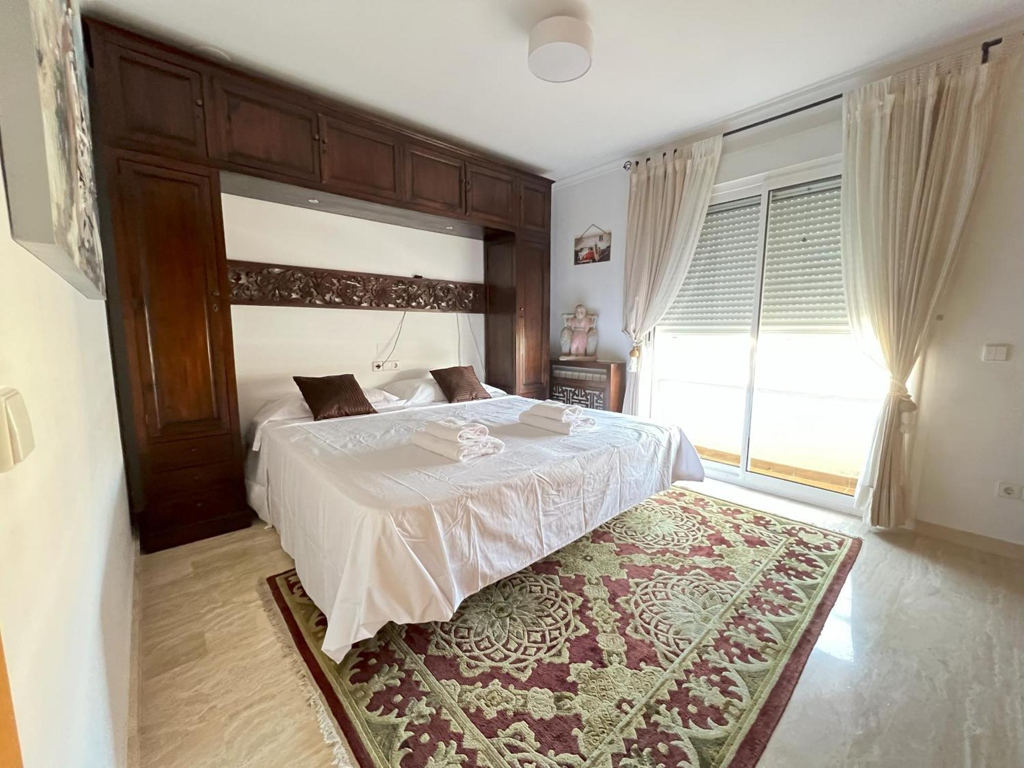 Penthouse - Residence La Mina - Albir Avec Wifi Gratuit البير المظهر الخارجي الصورة