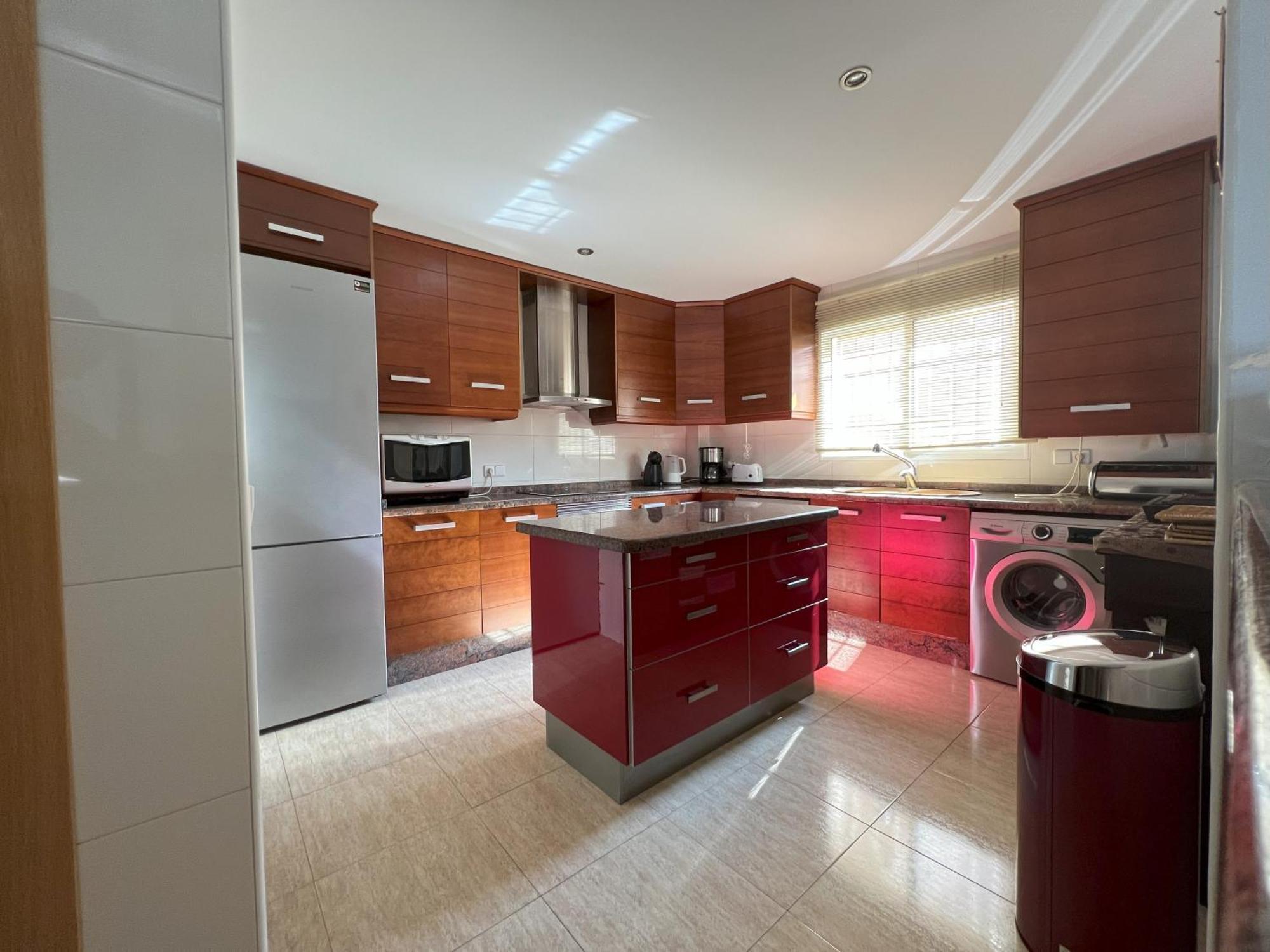 Penthouse - Residence La Mina - Albir Avec Wifi Gratuit البير المظهر الخارجي الصورة