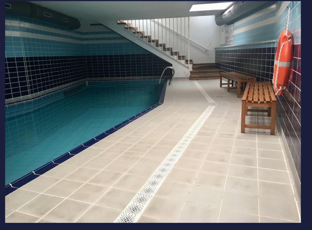 Penthouse - Residence La Mina - Albir Avec Wifi Gratuit البير المظهر الخارجي الصورة